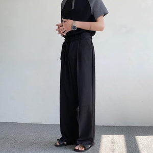 Thin Naples Straight Leg Lounge Pants