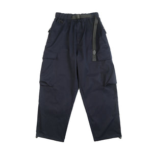 Japanese Loose Wide-leg Multi-pocket Pants