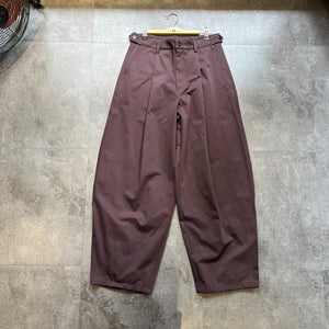 Wide-leg Cargo Loose Casual Pants