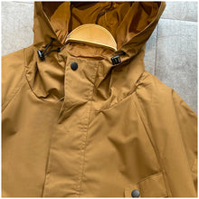 Load image into Gallery viewer, Multi-Pocket Hooded Jacket
