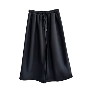 Dark Slit Loose Hakama