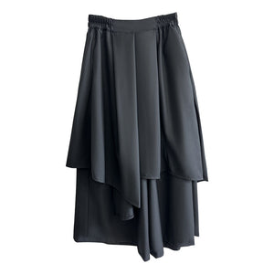 Dark Layered Hakama