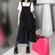 Load image into Gallery viewer, Casual Adjustable Strap Dress
