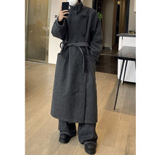 Load image into Gallery viewer, Loose Thickened Windbreaker Coat
