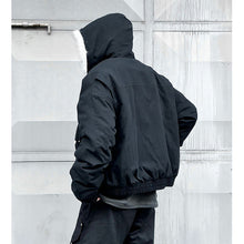 Load image into Gallery viewer, Hooded Warm Short Thick Cotton Coat
