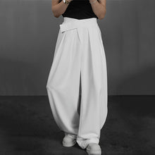 Load image into Gallery viewer, Loose Drape Wide-leg Casual Pants
