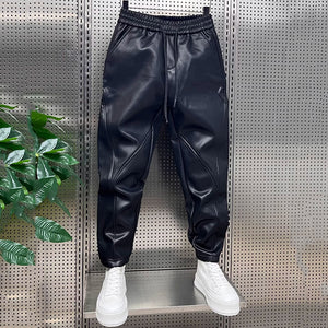 Casual Straight Leg Pants