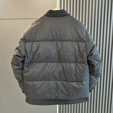 Load image into Gallery viewer, Lapel Patchwork Fake Two-piece Loose Jacket
