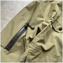 Load image into Gallery viewer, Multi-Pocket Hooded Jacket
