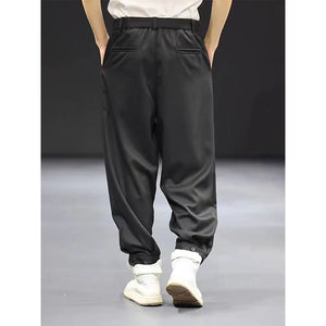 Casual Loose Straight Harem Pants