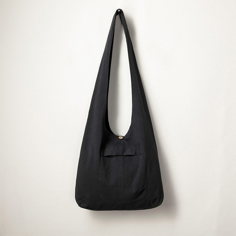 Slant Collar Shoulder Bag