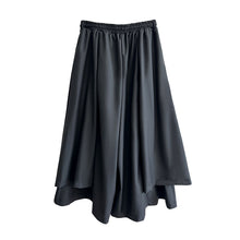 Load image into Gallery viewer, Drawstring Loose Layered Hakama
