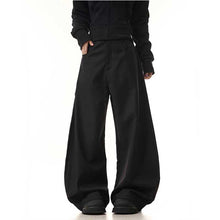 Load image into Gallery viewer, Vintage Scimitar Wide Leg Trousers
