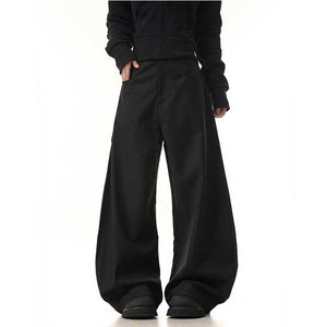 Vintage Scimitar Wide Leg Trousers