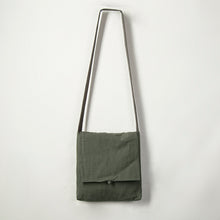 Load image into Gallery viewer, Linen Casual Shoulder Bag
