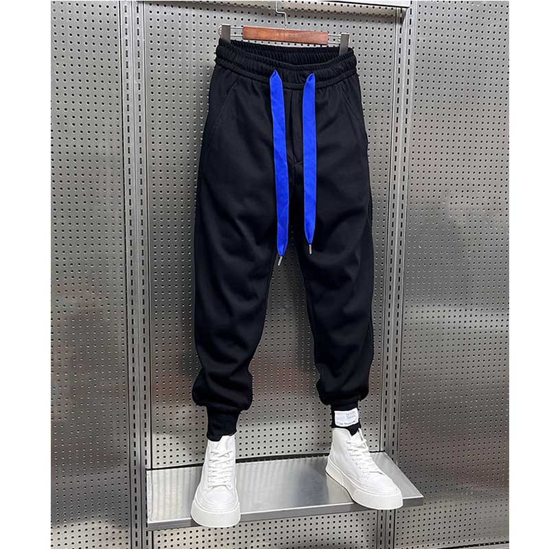 Men's Loose Straight Leggings Pants