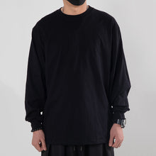 Load image into Gallery viewer, Loose Drop Sleeve Long Shirt
