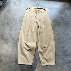 Wide-leg Cargo Loose Casual Pants