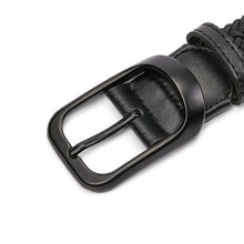 Load image into Gallery viewer, Braided Stretch Pin Buckle Belt
