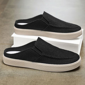 Summer Breathable Slip-on Casual Shoes