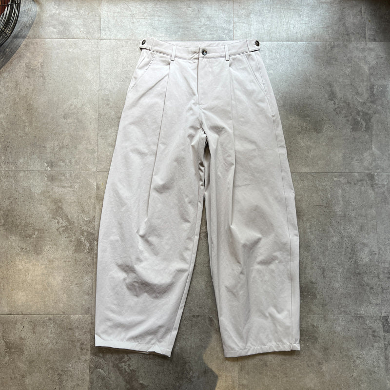 Wide-leg Cargo Loose Casual Pants