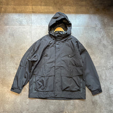 Load image into Gallery viewer, Multi-Pocket Hooded Jacket
