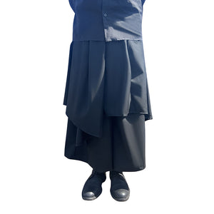 Dark Layered Hakama