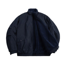 Load image into Gallery viewer, Outdoor Stand Collar Work Jacket
