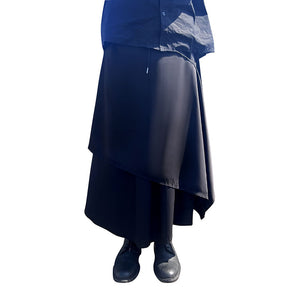 Layered Casual Hakama