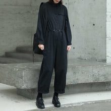 Load image into Gallery viewer, Simple Tooling Casual Loose Jumpsuit
