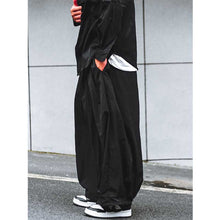 Load image into Gallery viewer, Japanese Retro Loose Straight-Leg Pants
