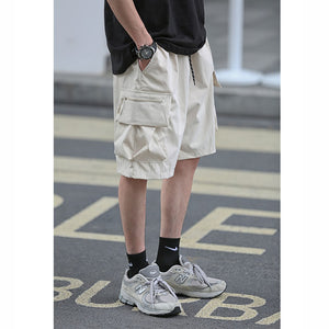 Summer Functional Casual Shorts