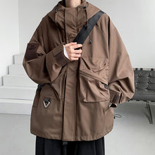 Load image into Gallery viewer, American Functional Windproof Jacket
