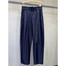 Load image into Gallery viewer, Loose-fitting Casual Pants
