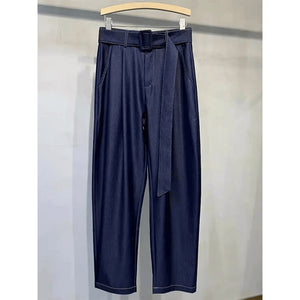 Loose-fitting Casual Pants