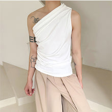 Load image into Gallery viewer, Off-shoulder Slim Fit Vest
