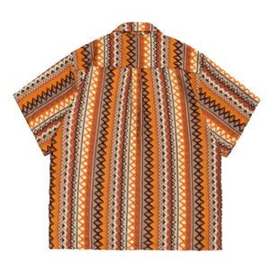 Bohemian Hollow Woven Shirt