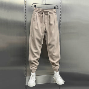 American Loose Thick Sweatpants