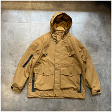 Load image into Gallery viewer, Multi-Pocket Hooded Jacket
