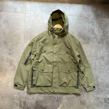 Load image into Gallery viewer, Multi-Pocket Hooded Jacket
