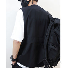 Load image into Gallery viewer, Functional Outdoor Vest
