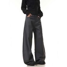 Load image into Gallery viewer, Vintage Scimitar Wide Leg Trousers
