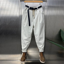 Load image into Gallery viewer, Corduroy Casual Harem Loose Carrot Pants
