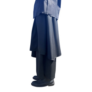 Dark Layered Hakama