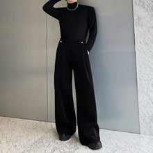 Load image into Gallery viewer, Winter Straight Wide Leg Pants
