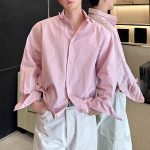 Variety Bending Cotton Shirt