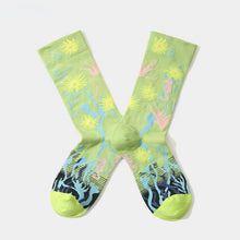 Load image into Gallery viewer, French Mid-calf Socks
