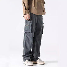 Load image into Gallery viewer, Outdoor Loose Thin Straight Casual Pants
