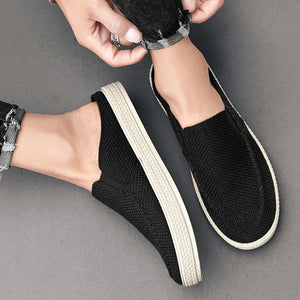 Summer Breathable Slip-on Casual Shoes