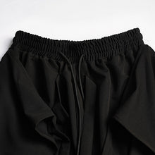 Load image into Gallery viewer, Loose Wide-leg Cropped Culottes
